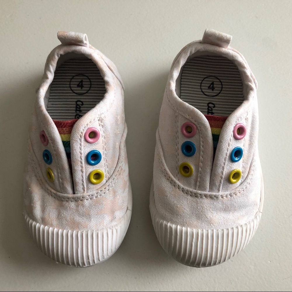 ☀️ Cat & Jack Slip-on shoes ☀️ - Picture 3 of 4
